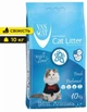 Бентонітовий наповнювач для котячого туалету Van Cat Fresh Ван Кет з запахом свіжості 10 кг (12 л) (8699245857863) - зображення 1