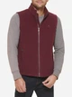 Теплый жилет флисовый мужской Tommy Hilfiger 417430285 S Бордовый (1159821834) - изображение 1