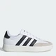 Мужские кеды низкие Adidas Barreda JI2306 41.5 (7.5UK) 26 см Ftwwht/Cblack/Greone (4067904287841) - изображение 1
