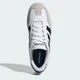 Мужские кеды низкие Adidas Barreda JI2306 41.5 (7.5UK) 26 см Ftwwht/Cblack/Greone (4067904287841) - изображение 6