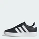 Мужские кеды низкие Adidas Barreda JI2307 42.5 (8.5UK) 27 см Cblack/Ftwwht/Cblack (4067904368519) - изображение 4