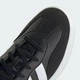 Мужские кеды низкие Adidas Barreda JI2307 42.5 (8.5UK) 27 см Cblack/Ftwwht/Cblack (4067904368519) - изображение 9