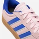 Женские кеды низкие Adidas Barreda JP7107 37.5 (4.5UK) 23 см Clpink/Lucblu/Gum3 (4067904573647) - изображение 6