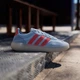 Мужские кеды низкие Adidas Barreda Decode IH1238 46.5 (11.5UK) 30 см Clesky/Brired/Cwhite (4067904353140) - изображение 3