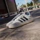 Женские кеды низкие Adidas Barreda Decode JI2315 38.5 (5.5UK) 24 см Ftwr White (4067904357049) - изображение 5