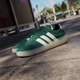 Мужские кеды низкие Adidas Barreda Decode JI2318 47.5 (12UK) 30.5 см Cgreen/Owhite/Cgreen (4067904349280) - изображение 7
