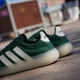 Мужские кеды низкие Adidas Barreda Decode JI2318 47.5 (12UK) 30.5 см Cgreen/Owhite/Cgreen (4067904349280) - изображение 8