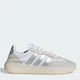 Женские кеды низкие Adidas Barreda Decode JI2321 38.5 (5.5UK) 24 см Ftwwht/Msilve/Greone (4067904314882) - изображение 1