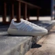 Женские кеды низкие Adidas Barreda Decode JI2321 38.5 (5.5UK) 24 см Ftwwht/Msilve/Greone (4067904314882) - изображение 3