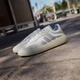 Женские кеды низкие Adidas Barreda Decode JI2321 38.5 (5.5UK) 24 см Ftwwht/Msilve/Greone (4067904314882) - изображение 7