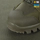 Ботинки полевые с утеплителем M-Tac Winter Cross Ranger Green Размер 43 - изображение 4