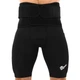 Пояс корсетный для поясницы с 4 ребрами жесткости MUTE WAIST SUPPORT 9037 черный - изображение 3