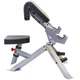 Скамья Скотта профессиональная регулируемая Zelart ALTAS FITNESS AF4009 серый - изображение 3