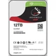 Жесткий диск (HDD) 3.5" SATA 12TB Seagate IronWolf NAS 7200rpm/256MB (ST12000VN0008) - зображення 1
