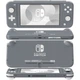 Игровая консоль Nintendo Switch Lite HDH-001 Gray_JP - изображение 4
