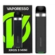 Многоразовая электронная сигарета POD система Vaporesso XROS 3 Mini Kit Dark Black - изображение 1
