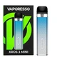 Многоразовая электронная сигарета POD система Vaporesso XROS 3 Mini Kit Sky Blue - изображение 1