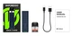 Многоразовая электронная сигарета POD система Vaporesso XROS 3 Mini Kit Navy Blue - изображение 3