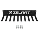 Кронштейн настенный для скакалок и петель Zelart TA-9594 черный - изображение 2