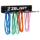 Кронштейн настенный для скакалок и петель Zelart TA-9594 черный - изображение 6