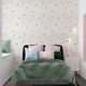 Самоклеющаяся панель 3D Sticker Wall стеновая на стену, для кухни, ванной 700х700х4мм розовые цветы (D) SW-00001978 - изображение 5