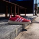 Женские кеды низкие Adidas Barreda Decode JP9669 39.5 (6UK) 24.5 см Purrub/Selure/Clpink (4067904322412) - изображение 3