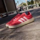 Женские кеды низкие Adidas Barreda Decode JP9669 39.5 (6UK) 24.5 см Purrub/Selure/Clpink (4067904322412) - изображение 7