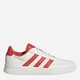 Женские кеды низкие Adidas Breaknet 2.0 JI4860 36.5 (4UK) 22.5 см Cwhite/Brired/Lucpnk (4067892763013) - изображение 1