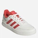 Женские кеды низкие Adidas Breaknet 2.0 JI4860 36.5 (4UK) 22.5 см Cwhite/Brired/Lucpnk (4067892763013) - изображение 2