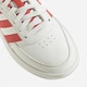 Женские кеды низкие Adidas Breaknet 2.0 JI4860 36.5 (4UK) 22.5 см Cwhite/Brired/Lucpnk (4067892763013) - изображение 8
