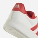 Женские кеды низкие Adidas Breaknet 2.0 JI4860 36.5 (4UK) 22.5 см Cwhite/Brired/Lucpnk (4067892763013) - изображение 9