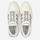 Женские кеды низкие Adidas Breaknet Sleek JH6880 38 (5UK) 23.5 см Cwhite/Ironmt/Grey (4067888452068) - изображение 5
