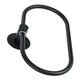 Кільце для рушника Axentia Nero нерж сталь порошкове покриття 20,5 x 13 x 4,2 см (135986) - зображення 2