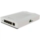 Управляемый коммутатор MikroTik CRS304-4XG-IN 5-портовый 1×10/100/1000 4×10G (AD27210C5635) - изображение 3