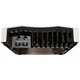 Управляемый коммутатор MikroTik CRS304-4XG-IN 5-портовый 1×10/100/1000 4×10G (AD27210C5635) - изображение 4