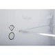 Холодильник с морозильной камерой Sharp SJ-FBA05DTXWE - изображение 9