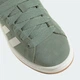 Женские кеды замшевые низкие Adidas Campus 00S W JI2753 38 (5UK) 23.5 см Silgrn/Owhite/Gum3 (4067898533351) - изображение 7