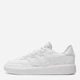 Мужские кеды Adidas Courtblock IF4031 43.5 (9UK) 27.5 см Ftwwht/Ftwwht/Ftwwht (4066765086549) - изображение 3