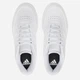 Мужские кеды Adidas Courtblock IF4031 43.5 (9UK) 27.5 см Ftwwht/Ftwwht/Ftwwht (4066765086549) - изображение 5