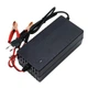 Зарядний пристрій з кулером 12V (14.6 V) 5 A LiFePO4 + крокодили - зображення 1