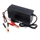 Зарядний пристрій з кулером 12V (14.6 V) 5 A LiFePO4 + крокодили - зображення 2