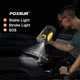 Пусковий пристрій Foxsur FJS-600 12 V. Бустер для автомобіля 800A Jump Starter 12В - зображення 2