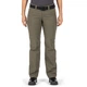 Штани тактичні 5.11 Tactical Women's Apex Pants RANGER GREEN 8/Long (64446ABR-186) - изображение 1