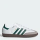 Мужские кеды низкие Adidas Samba Og JH8797 40.5 (7UK) 25.5 см Ftwwht/Cgreen/Cgrani (4067904541721) - изображение 1