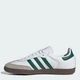 Мужские кеды низкие Adidas Samba Og JH8797 40.5 (7UK) 25.5 см Ftwwht/Cgreen/Cgrani (4067904541721) - изображение 3