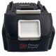 Аккумулятор Power-Profi для Makita BL1850B, Макита BL1850, BL1830B, BL1860B, BL1840B 632G12-3 5000 mAh 18 - изображение 7