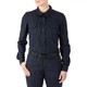Сорочка тактична 5.11 Tactical Women's Stryke Long Sleeve Shirt Dark Navy L (62404ABR-724) - изображение 1