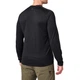 Термореглан 5.11 Tactical Sulli UV Merino Crew Long Sleeve Black L (42200-019) - зображення 4