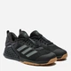 Мужские кроссовки для зала Adidas Dropset 3 Trainer IH8292 42.5 (8.5UK) 27 см Cblack/Grefou/Grefou (4067897296509) - изображение 2