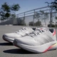 Женские кроссовки для бега Adidas Duramo Speed 2 W IF9392 40 (6.5UK) 25 см Ftwwht/Silvmt/Lucred (4067892359216) - изображение 8